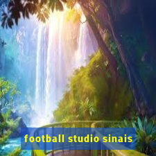 football studio sinais